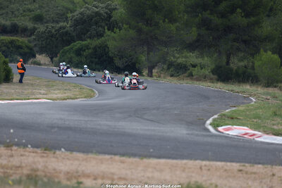 28/09/2025 : Ultima Race au Circuit Elceka de Grabels (photos Stéphane Agnus) 2025 — karting