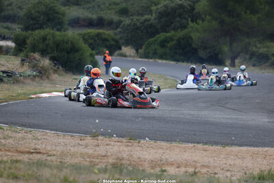 28/09/2025 : Ultima Race au Circuit Elceka de Grabels (photos Stéphane Agnus) 2025 — karting