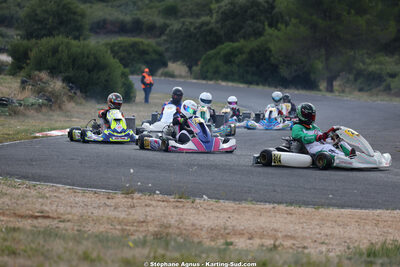 28/09/2025 : Ultima Race au Circuit Elceka de Grabels (photos Stéphane Agnus) 2025 — karting