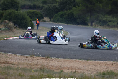 28/09/2025 : Ultima Race au Circuit Elceka de Grabels (photos Stéphane Agnus) 2025 — karting