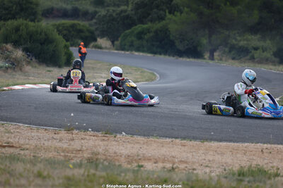 28/09/2025 : Ultima Race au Circuit Elceka de Grabels (photos Stéphane Agnus) 2025 — karting
