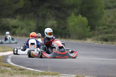 28/09/2025 : Ultima Race au Circuit Elceka de Grabels (photos Stéphane Agnus) 2025 — karting