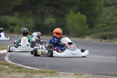 28/09/2025 : Ultima Race au Circuit Elceka de Grabels (photos Stéphane Agnus) 2025 — karting
