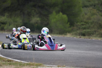 28/09/2025 : Ultima Race au Circuit Elceka de Grabels (photos Stéphane Agnus) 2025 — karting