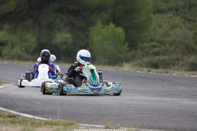 28/09/2025 : Ultima Race au Circuit Elceka de Grabels (photos Stéphane Agnus) 2025 — karting