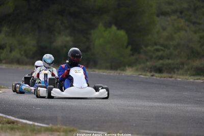 28/09/2025 : Ultima Race au Circuit Elceka de Grabels (photos Stéphane Agnus) 2025 — karting