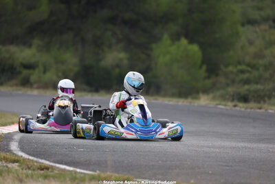28/09/2025 : Ultima Race au Circuit Elceka de Grabels (photos Stéphane Agnus) 2025 — karting