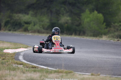 28/09/2025 : Ultima Race au Circuit Elceka de Grabels (photos Stéphane Agnus) 2025 — karting
