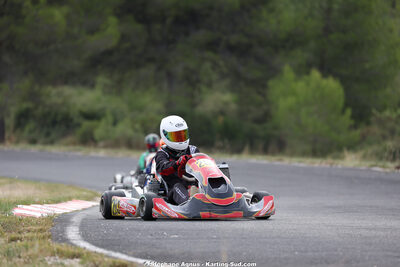 28/09/2025 : Ultima Race au Circuit Elceka de Grabels (photos Stéphane Agnus) 2025 — karting