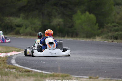 28/09/2025 : Ultima Race au Circuit Elceka de Grabels (photos Stéphane Agnus) 2025 — karting