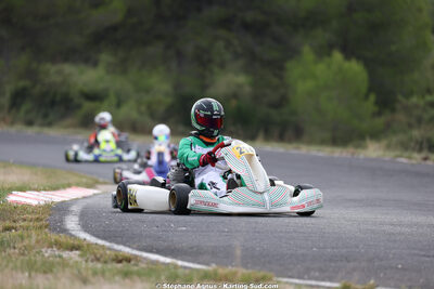 28/09/2025 : Ultima Race au Circuit Elceka de Grabels (photos Stéphane Agnus) 2025 — karting