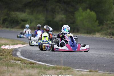 28/09/2025 : Ultima Race au Circuit Elceka de Grabels (photos Stéphane Agnus) 2025 — karting