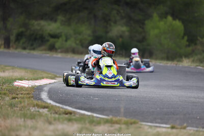 28/09/2025 : Ultima Race au Circuit Elceka de Grabels (photos Stéphane Agnus) 2025 — karting