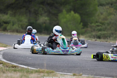 28/09/2025 : Ultima Race au Circuit Elceka de Grabels (photos Stéphane Agnus) 2025 — karting