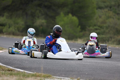 28/09/2025 : Ultima Race au Circuit Elceka de Grabels (photos Stéphane Agnus) 2025 — karting