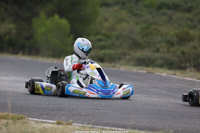 28/09/2025 : Ultima Race au Circuit Elceka de Grabels (photos Stéphane Agnus) 2025 — karting