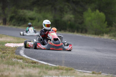 28/09/2025 : Ultima Race au Circuit Elceka de Grabels (photos Stéphane Agnus) 2025 — karting