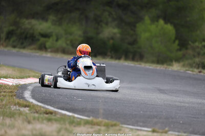 28/09/2025 : Ultima Race au Circuit Elceka de Grabels (photos Stéphane Agnus) 2025 — karting