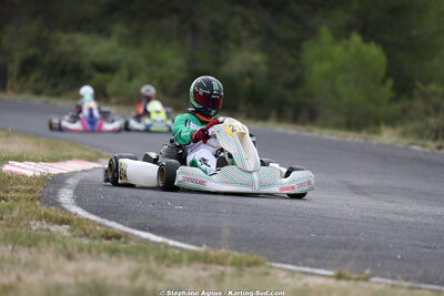 28/09/2025 : Ultima Race au Circuit Elceka de Grabels (photos Stéphane Agnus) 2025 — karting