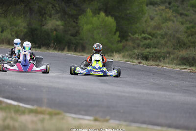 28/09/2025 : Ultima Race au Circuit Elceka de Grabels (photos Stéphane Agnus) 2025 — karting
