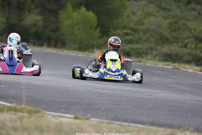 28/09/2025 : Ultima Race au Circuit Elceka de Grabels (photos Stéphane Agnus) 2025 — karting
