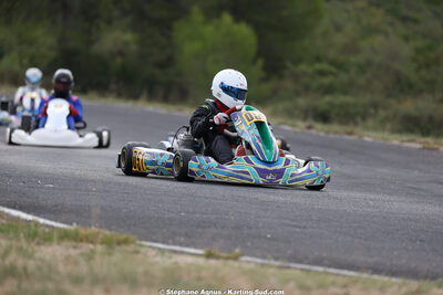 28/09/2025 : Ultima Race au Circuit Elceka de Grabels (photos Stéphane Agnus) 2025 — karting