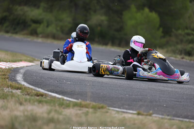 28/09/2025 : Ultima Race au Circuit Elceka de Grabels (photos Stéphane Agnus) 2025 — karting