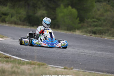 28/09/2025 : Ultima Race au Circuit Elceka de Grabels (photos Stéphane Agnus) 2025 — karting