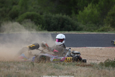 28/09/2025 : Ultima Race au Circuit Elceka de Grabels (photos Stéphane Agnus) 2025 — karting