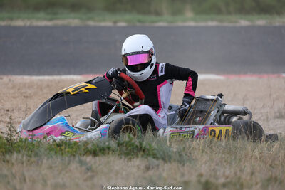 28/09/2025 : Ultima Race au Circuit Elceka de Grabels (photos Stéphane Agnus) 2025 — karting
