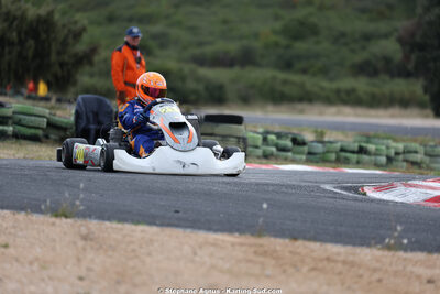 28/09/2025 : Ultima Race au Circuit Elceka de Grabels (photos Stéphane Agnus) 2025 — karting