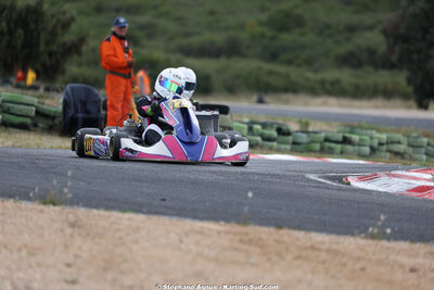 28/09/2025 : Ultima Race au Circuit Elceka de Grabels (photos Stéphane Agnus) 2025 — karting