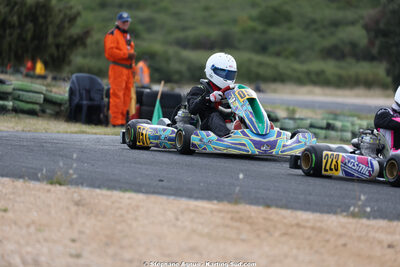 28/09/2025 : Ultima Race au Circuit Elceka de Grabels (photos Stéphane Agnus) 2025 — karting