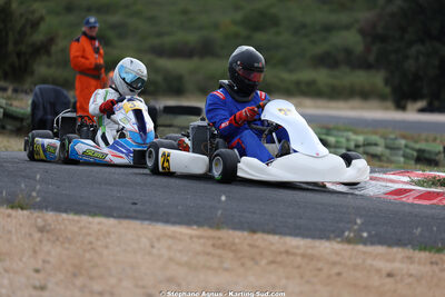 28/09/2025 : Ultima Race au Circuit Elceka de Grabels (photos Stéphane Agnus) 2025 — karting