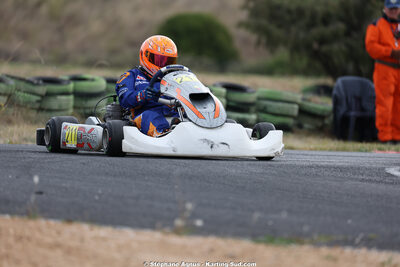28/09/2025 : Ultima Race au Circuit Elceka de Grabels (photos Stéphane Agnus) 2025 — karting