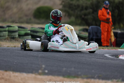 28/09/2025 : Ultima Race au Circuit Elceka de Grabels (photos Stéphane Agnus) 2025 — karting