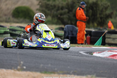 28/09/2025 : Ultima Race au Circuit Elceka de Grabels (photos Stéphane Agnus) 2025 — karting