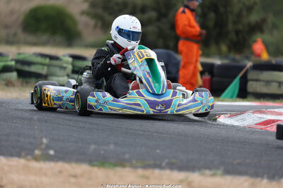 28/09/2025 : Ultima Race au Circuit Elceka de Grabels (photos Stéphane Agnus) 2025 — karting