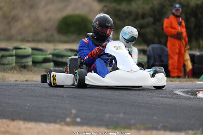 28/09/2025 : Ultima Race au Circuit Elceka de Grabels (photos Stéphane Agnus) 2025 — karting