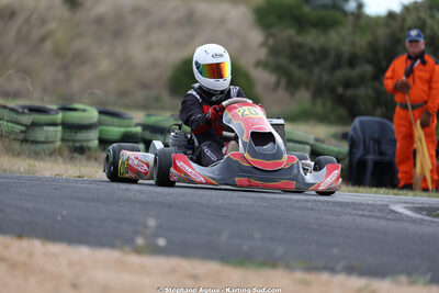 28/09/2025 : Ultima Race au Circuit Elceka de Grabels (photos Stéphane Agnus) 2025 — karting