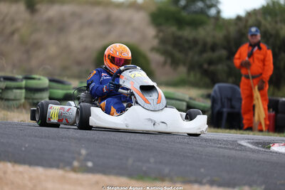 28/09/2025 : Ultima Race au Circuit Elceka de Grabels (photos Stéphane Agnus) 2025 — karting