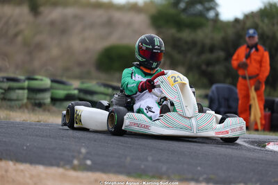 28/09/2025 : Ultima Race au Circuit Elceka de Grabels (photos Stéphane Agnus) 2025 — karting