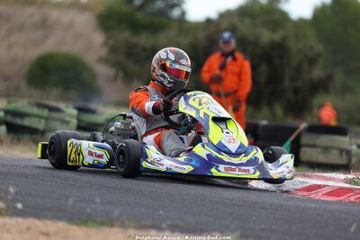 28/09/2025 : Ultima Race au Circuit Elceka de Grabels (photos Stéphane Agnus) 2025 — karting