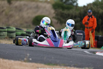 28/09/2025 : Ultima Race au Circuit Elceka de Grabels (photos Stéphane Agnus) 2025 — karting