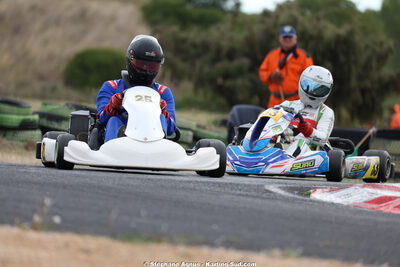 28/09/2025 : Ultima Race au Circuit Elceka de Grabels (photos Stéphane Agnus) 2025 — karting