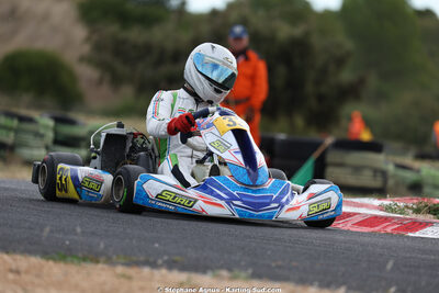 28/09/2025 : Ultima Race au Circuit Elceka de Grabels (photos Stéphane Agnus) 2025 — karting