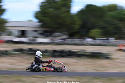 28/09/2025 : Ultima Race au Circuit Elceka de Grabels (photos Stéphane Agnus) 2025 — karting