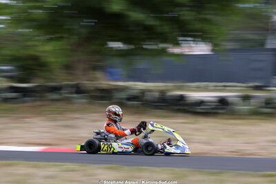 28/09/2025 : Ultima Race au Circuit Elceka de Grabels (photos Stéphane Agnus) 2025 — karting