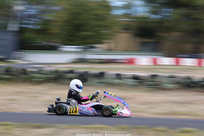 28/09/2025 : Ultima Race au Circuit Elceka de Grabels (photos Stéphane Agnus) 2025 — karting