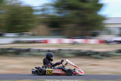 28/09/2025 : Ultima Race au Circuit Elceka de Grabels (photos Stéphane Agnus) 2025 — karting